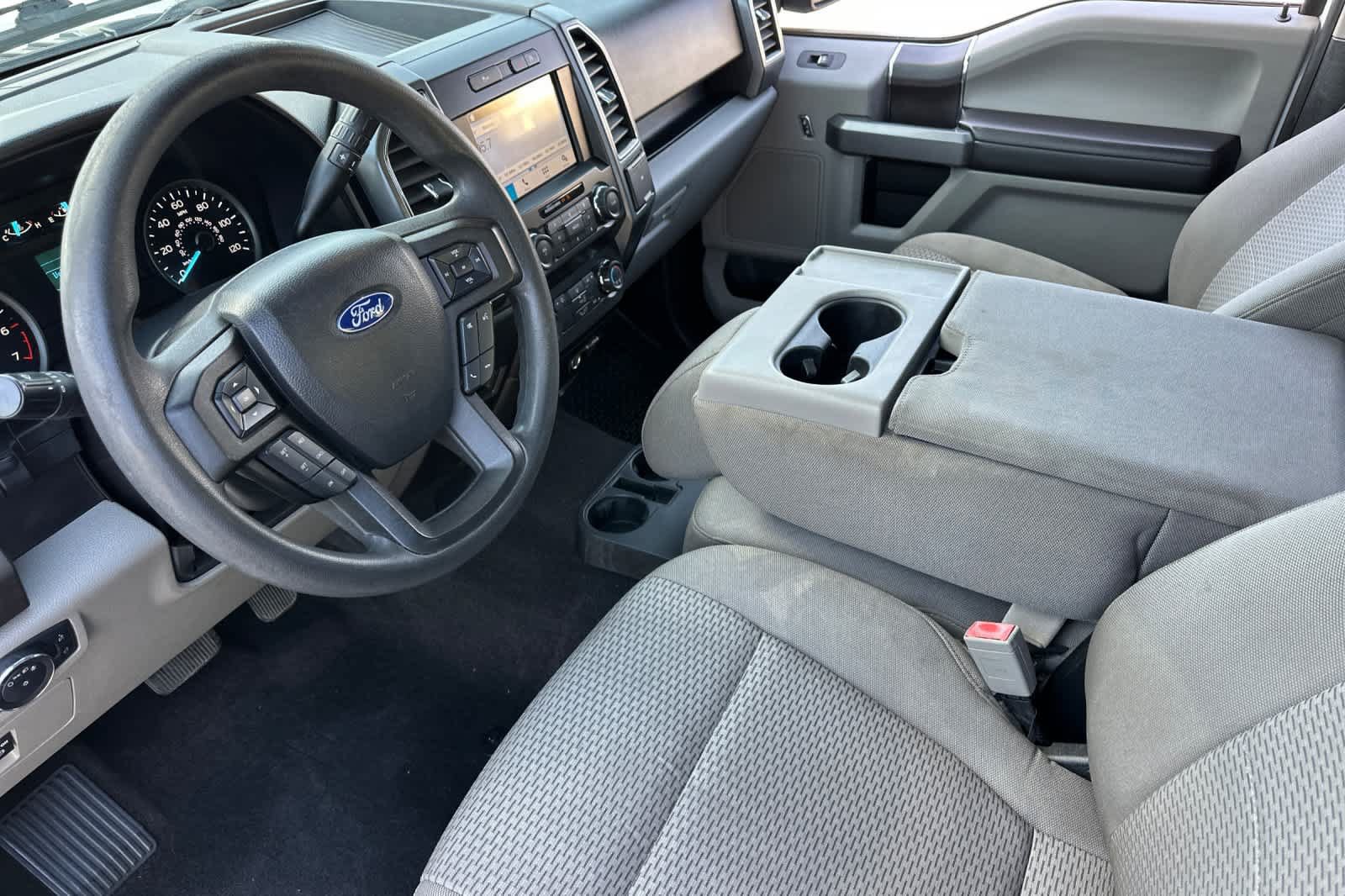 Used 2019 Ford F150 XLT RWD image 10