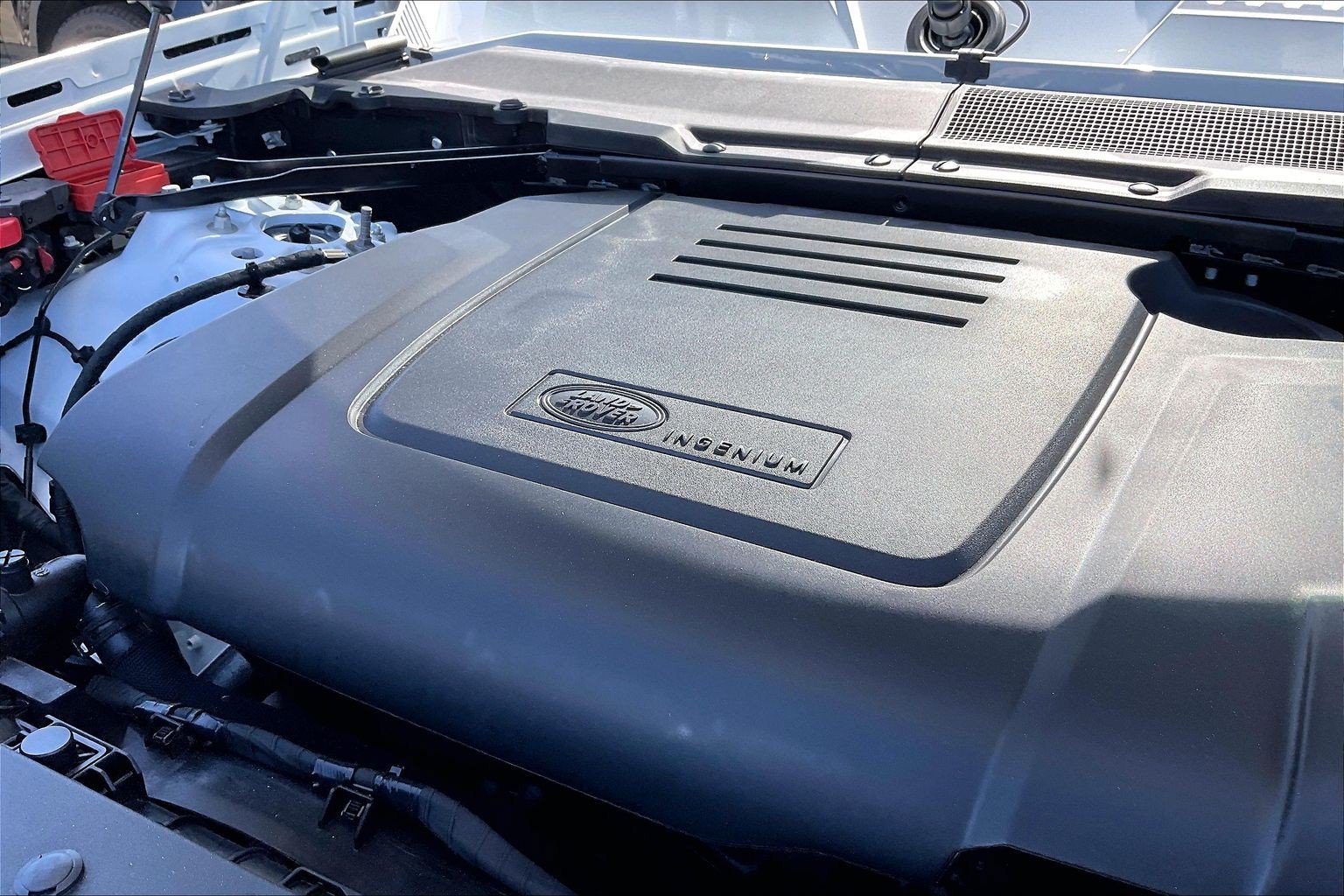 New 2026 Land Rover Defender 110 S AWD/4WD image 19