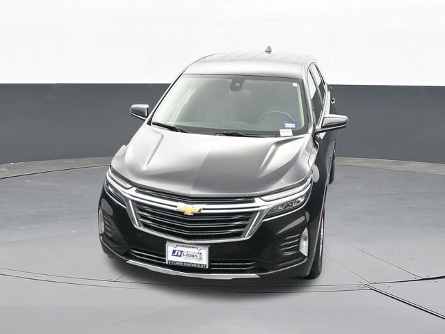 Used 2024 Chevrolet Equinox LT image 62