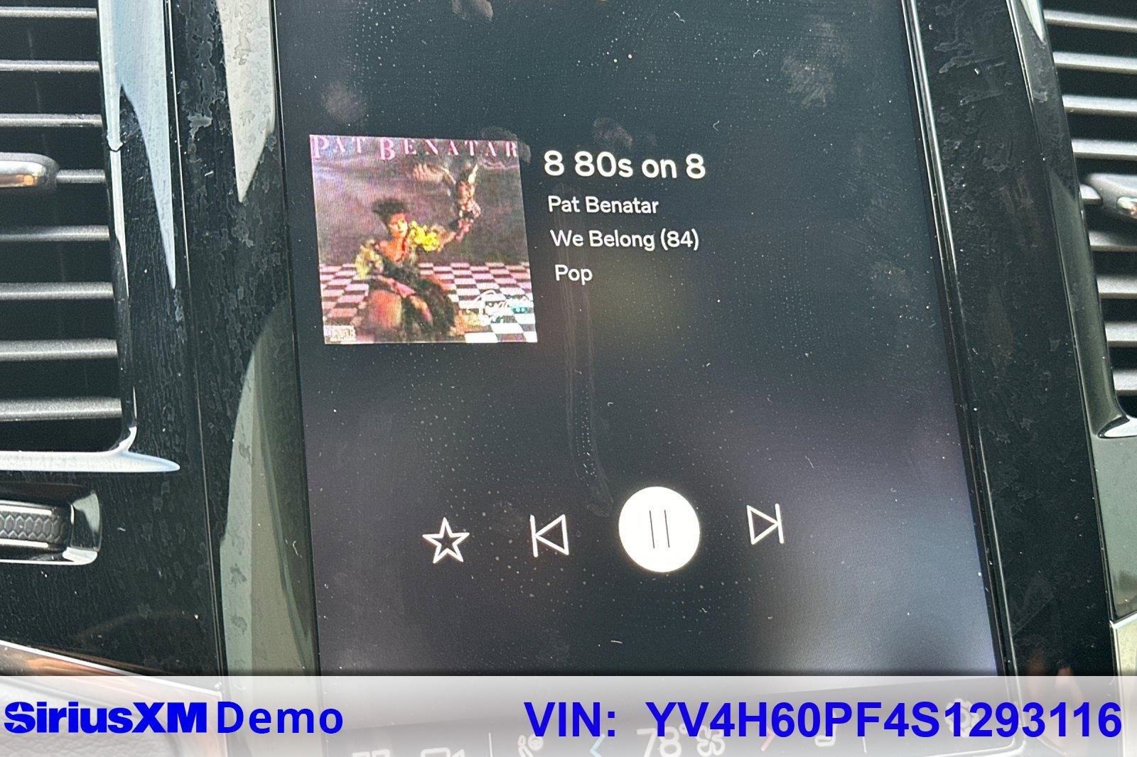 Certified 2025 Volvo XC90 T8 Ultra image 30