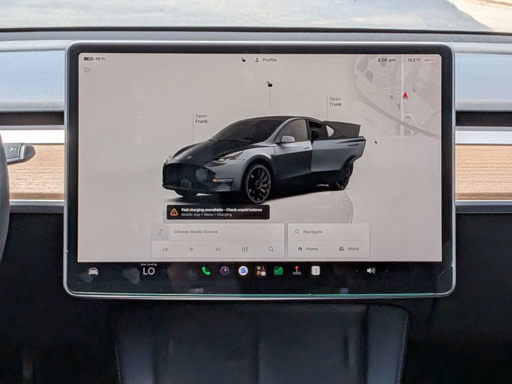 Used 2022 Tesla Model Y Performance AWD/4WD image 24