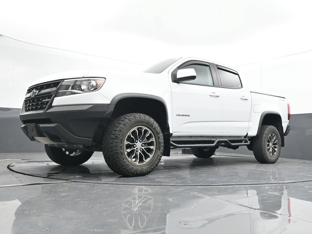 Used 2020 Chevrolet Colorado ZR2 w/ LPO, Power Package AWD/4WD image 27