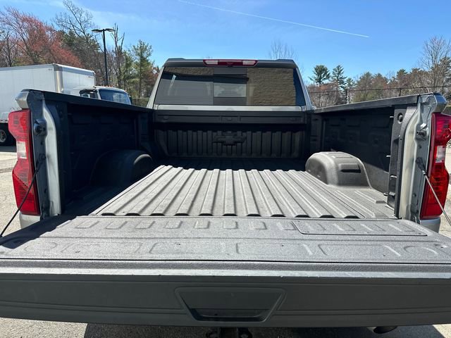 Used 2025 Chevrolet Silverado 2500 LT w/ All Star Edition AWD/4WD image 13