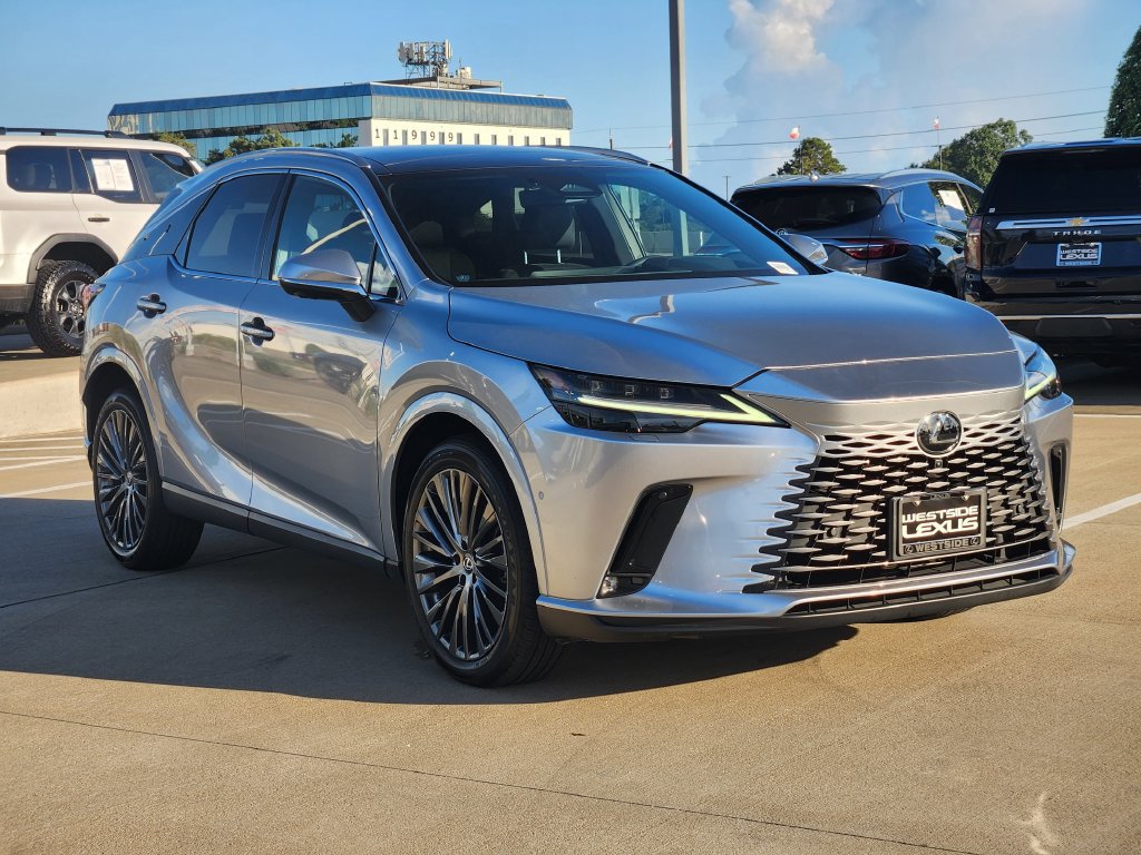 Certified 2023 Lexus RX 350 FWD w/ Cold Area Package image 3
