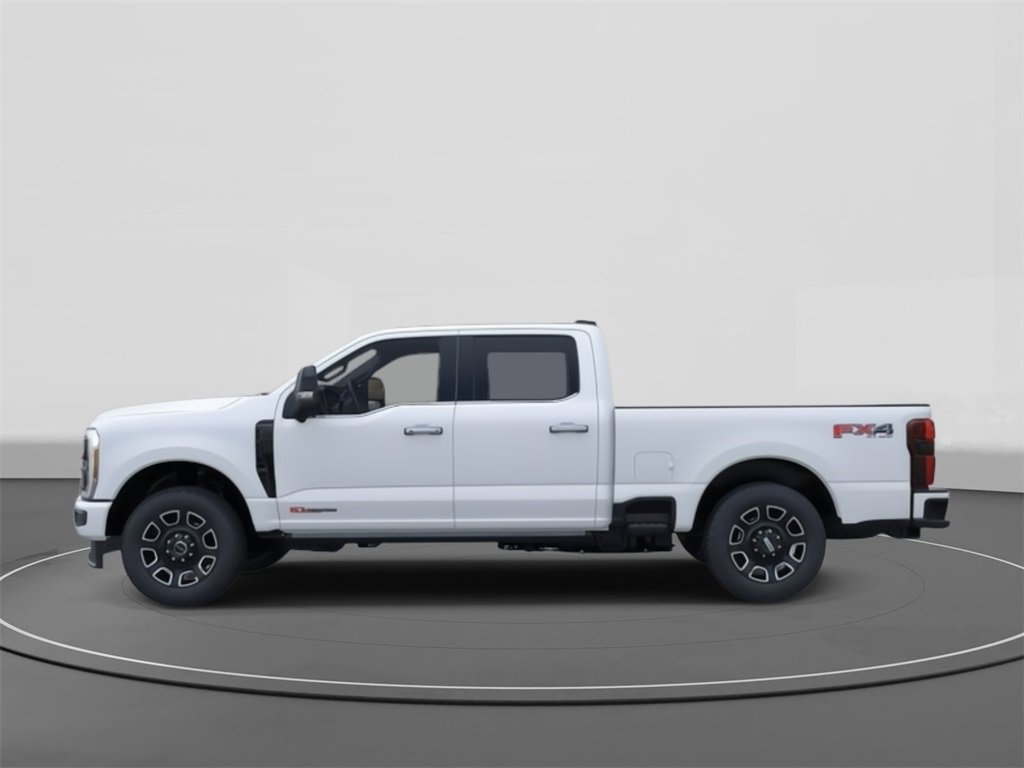 New 2025 Ford F250 Platinum image 3