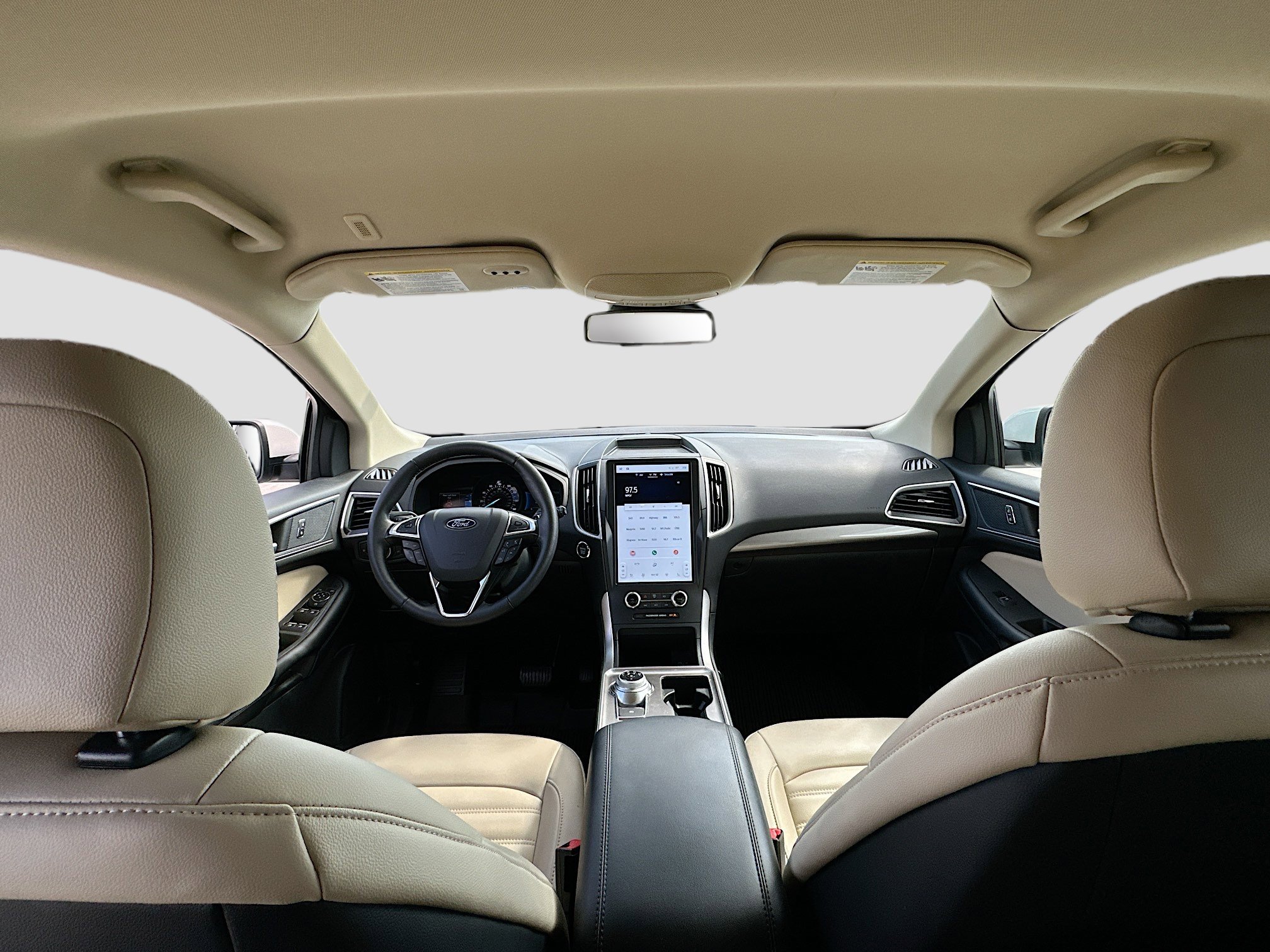 Certified 2024 Ford Edge SEL w/ Convenience Package image 21