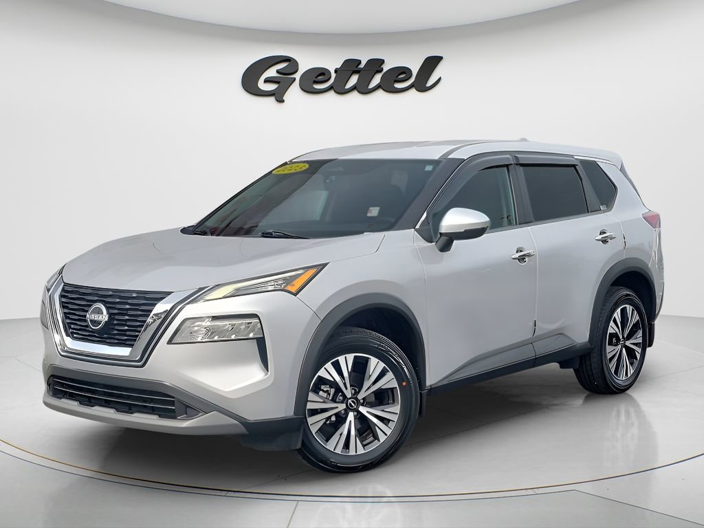 Used 2023 Nissan Rogue SV image 1