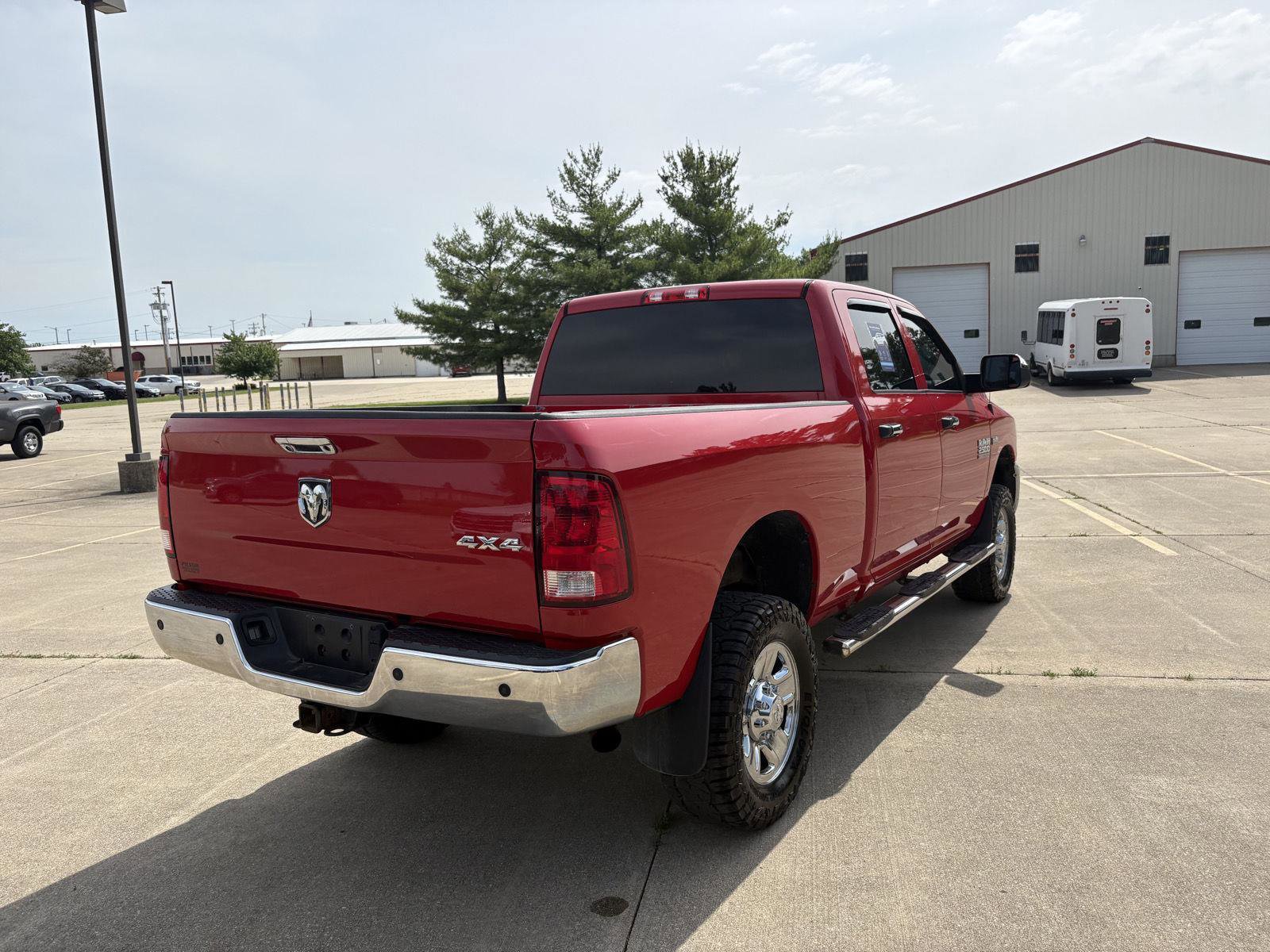 Used 2014 RAM 2500 Tradesman w/ Chrome Appearance Group AWD/4WD image 21