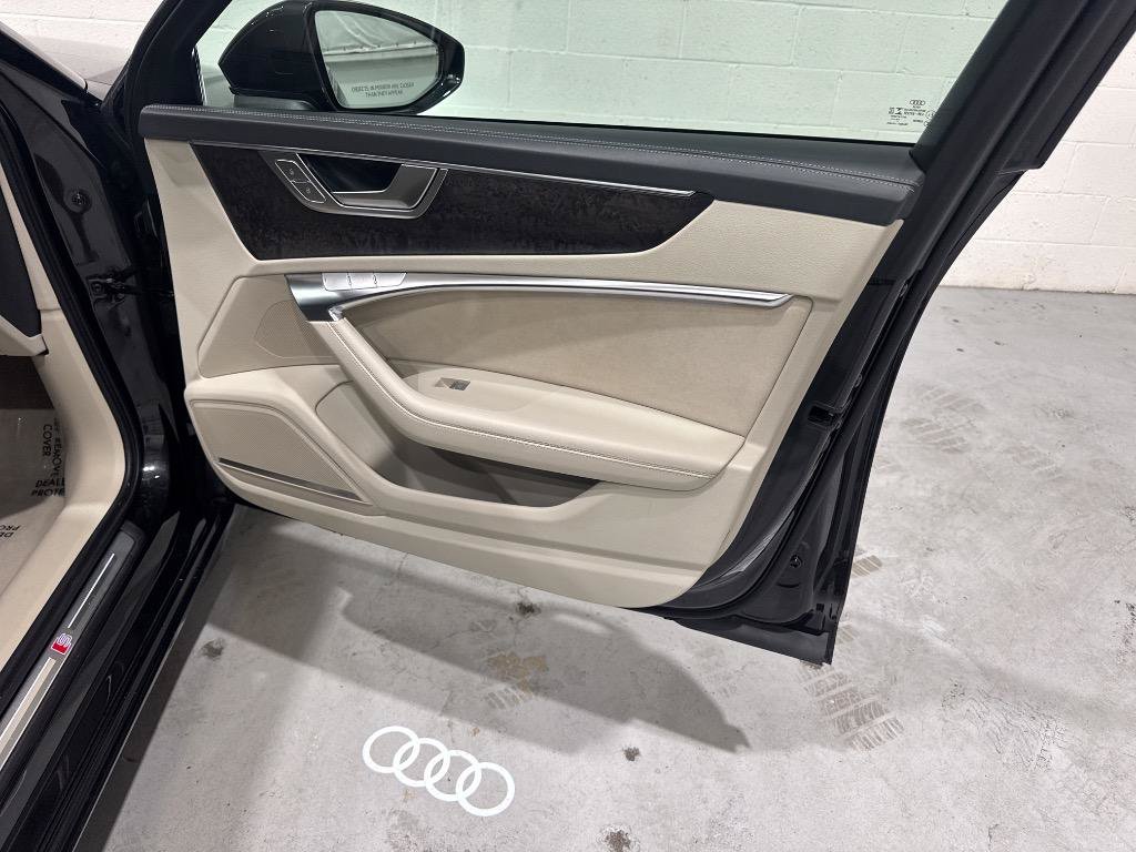 Used 2019 Audi A6 3.0T Premium Plus AWD/4WD image 55