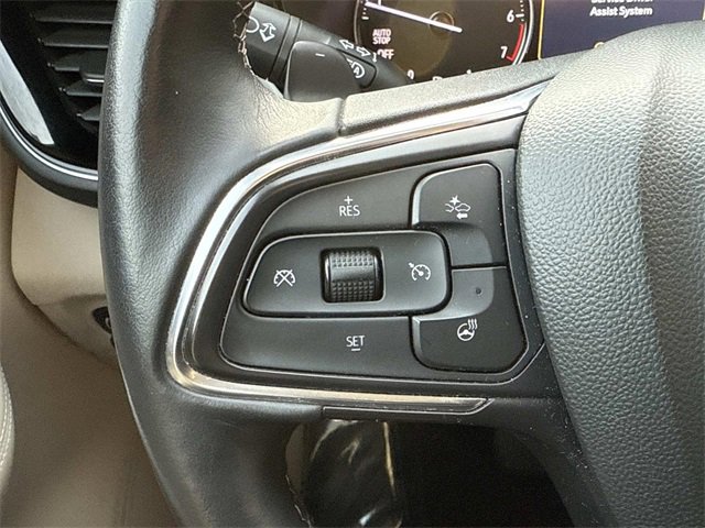 Certified 2021 Buick Envision Avenir w/ Technology Package II image 21