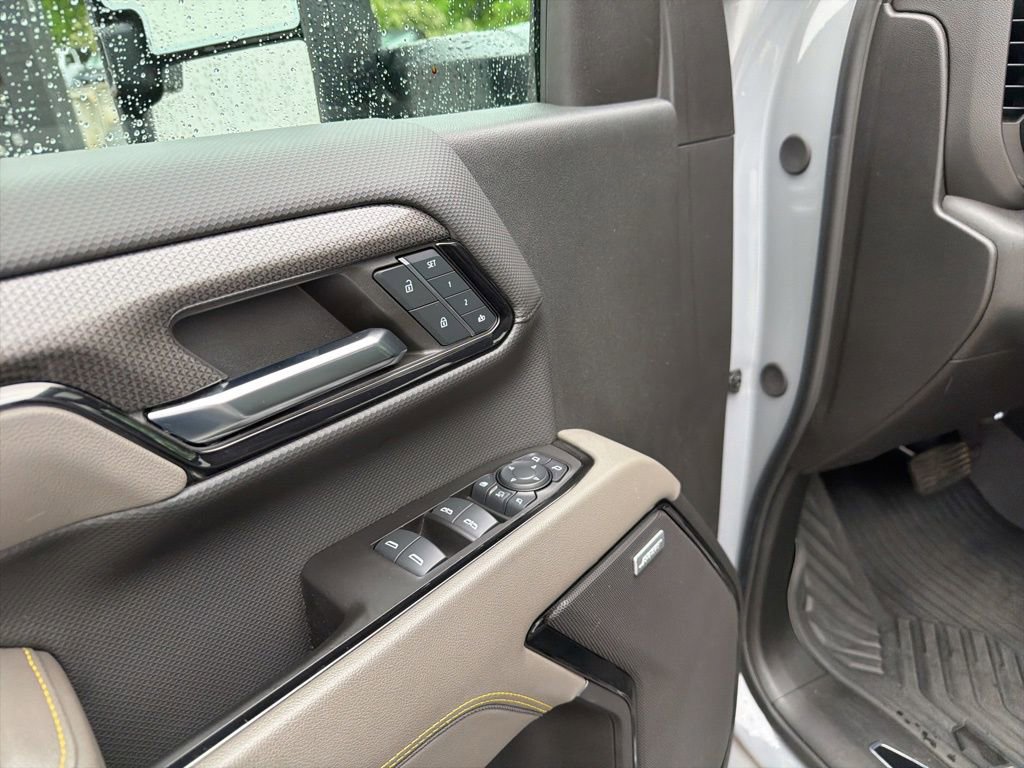 Used 2024 Chevrolet Silverado 2500 ZR2 w/ ZR2 Bison Edition AWD/4WD image 63