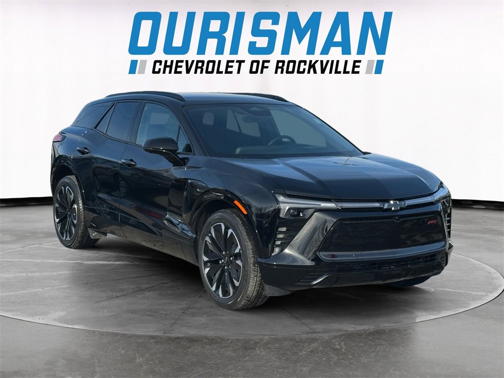 Used 2025 Chevrolet Blazer EV RS