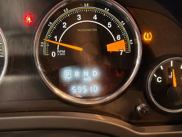 Used 2016 Jeep Compass High Altitude image 12