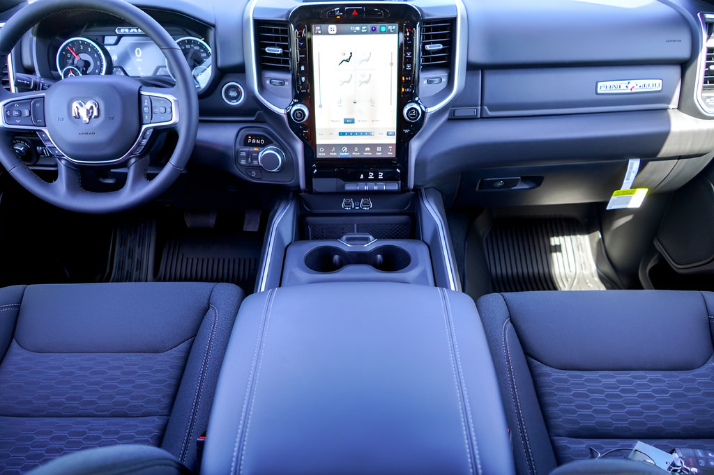 New 2026 RAM 1500 Lone Star AWD/4WD image 20