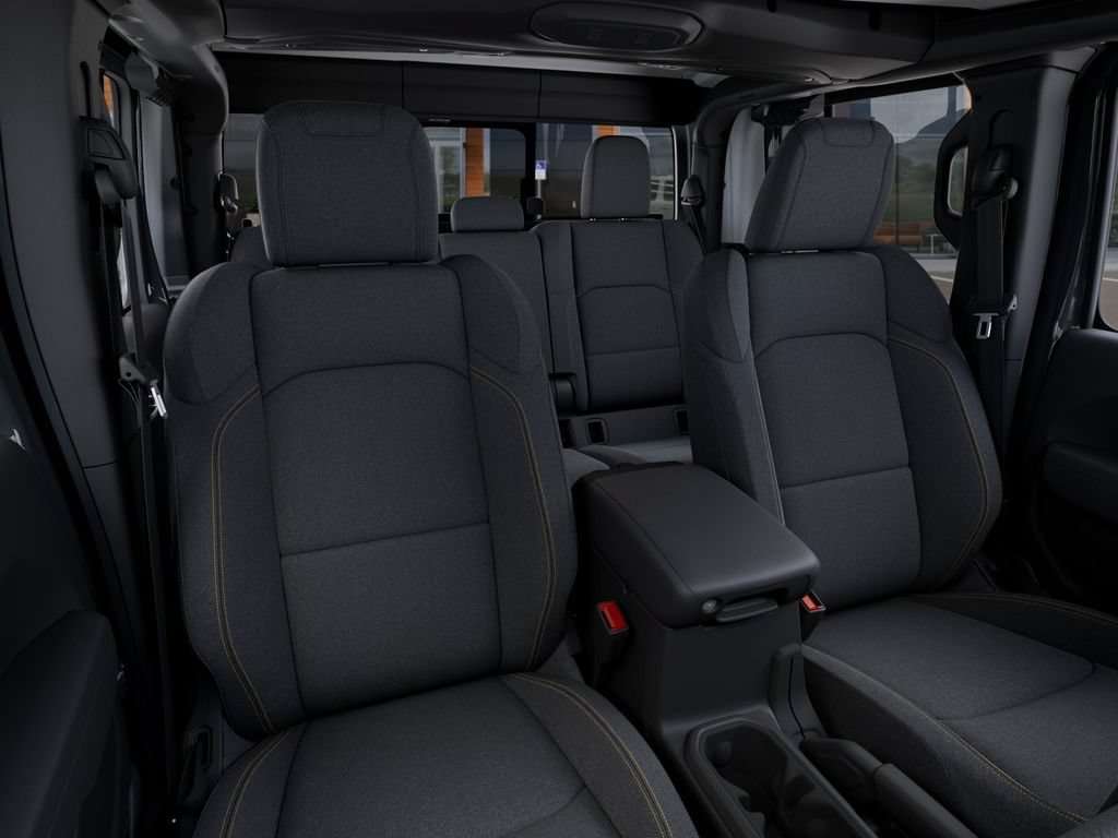 New 2025 Jeep Gladiator Sport AWD/4WD image 17