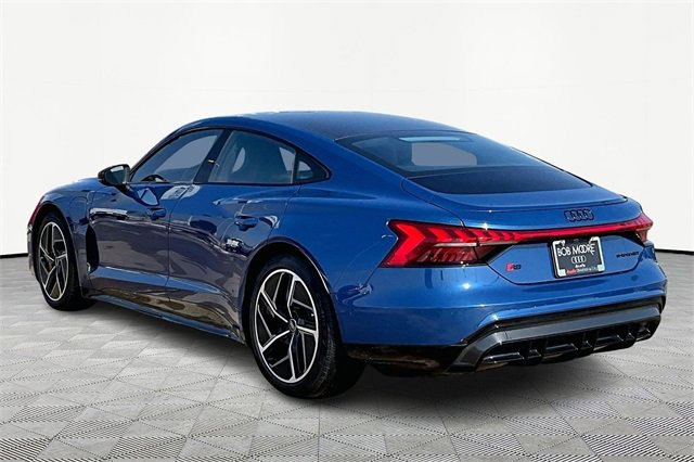 Used 2023 Audi RS e-tron GT w/ Carbon Performance Package image 12