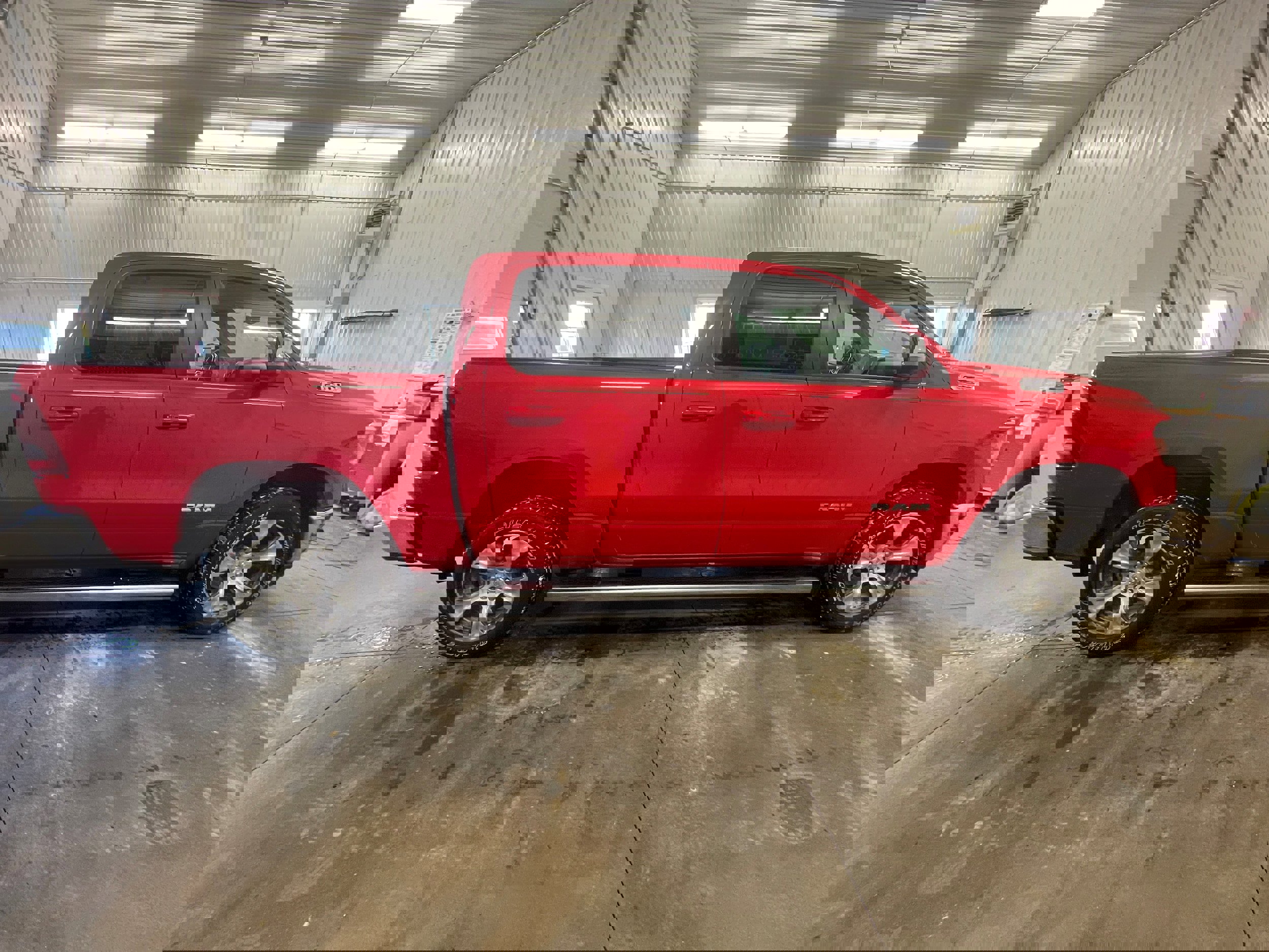 Used 2023 RAM 1500 Laramie image 7