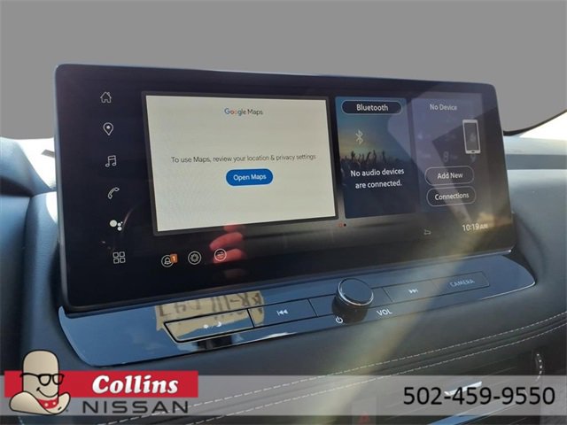 New 2026 Nissan Rogue Platinum w/ Platinum Premium Package image 22