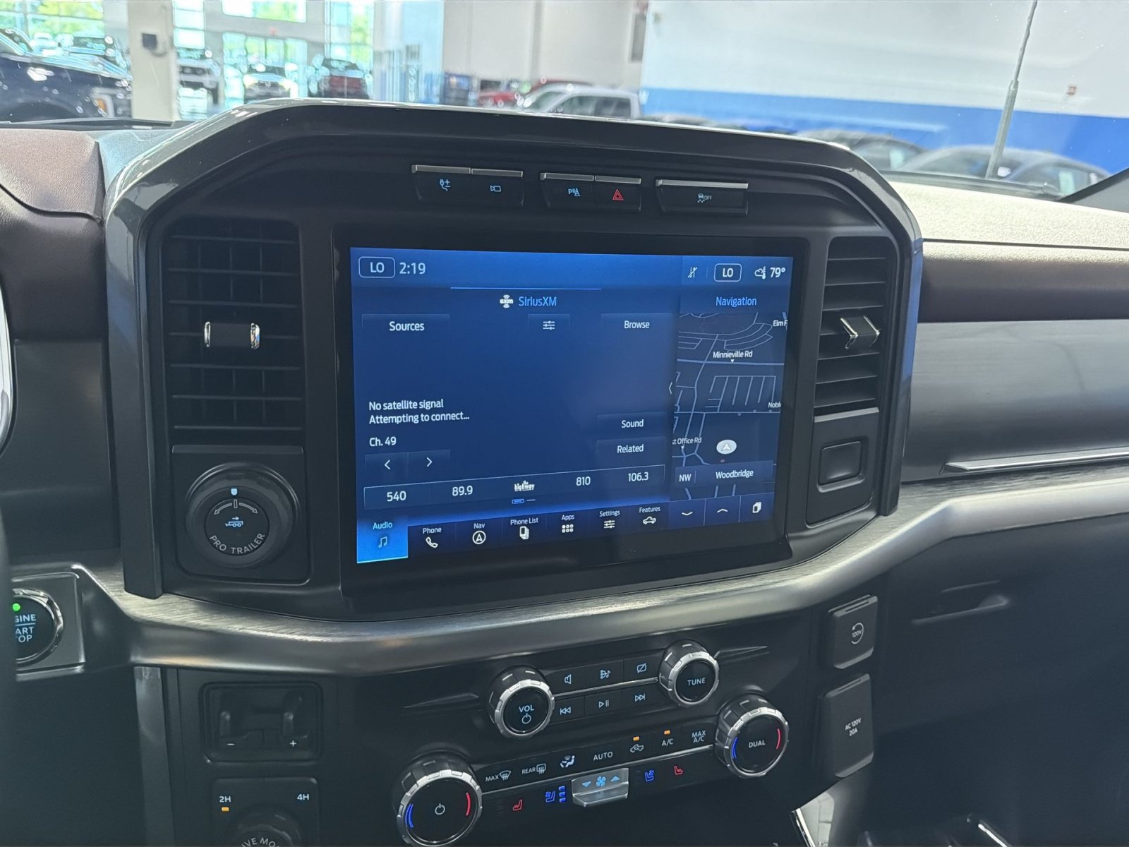 Used 2023 Ford F150 Lariat w/ Equipment Group 502A High AWD/4WD image 36