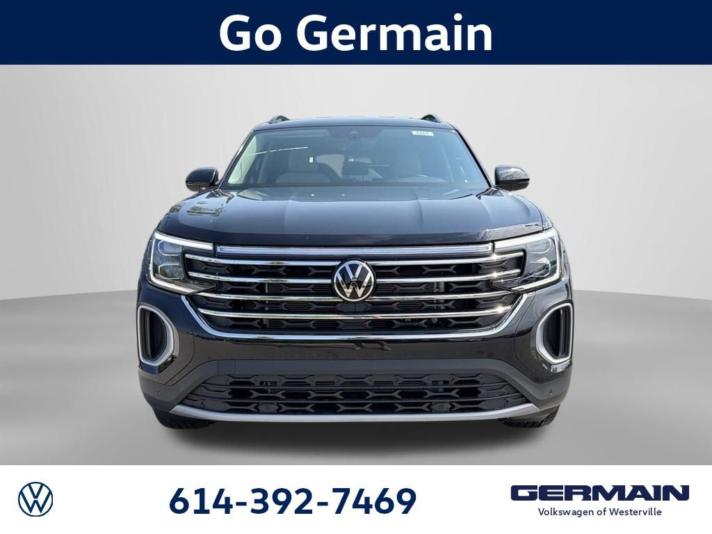 New 2026 Volkswagen Atlas SE AWD/4WD image 2