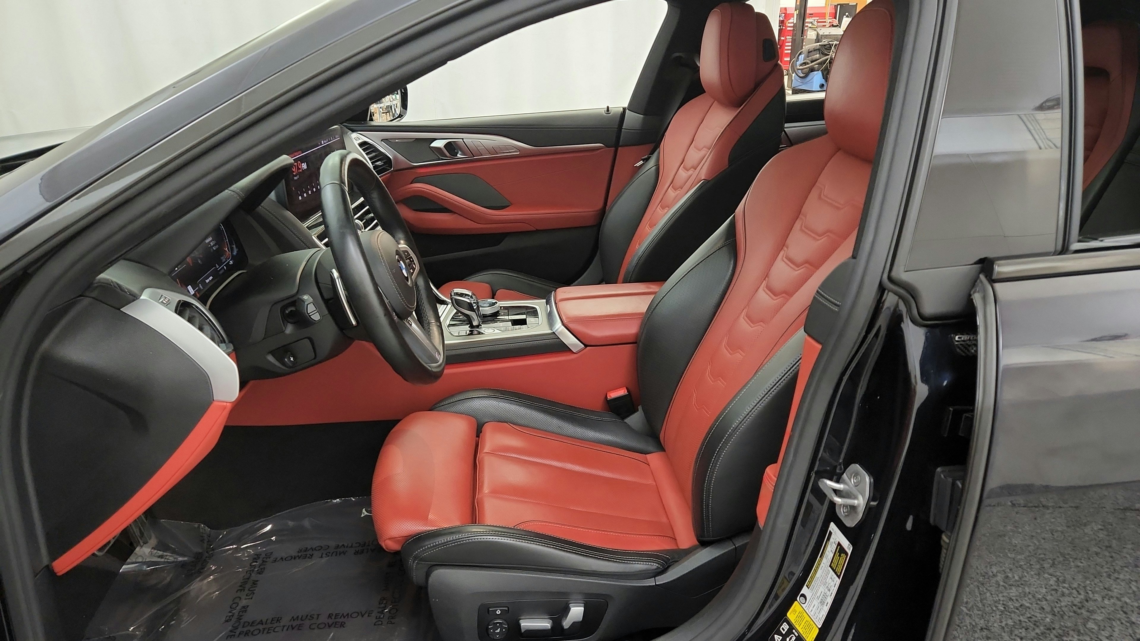 Used 2023 BMW 840i Gran Coupe xDrive w/ M Sport Professional Package AWD/4WD image 18