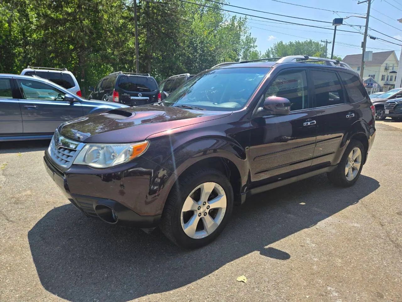 Used 2013 Subaru Forester 2.5XT Touring image 49