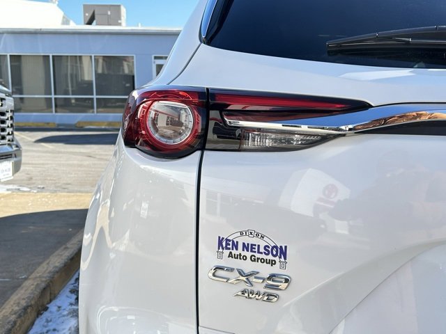 Used 2017 MAZDA CX-9 Grand Touring image 11