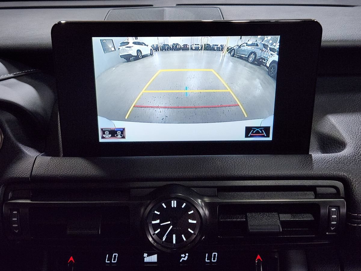 Used 2025 Lexus IS 350 F Sport w/ Accessory Package 2 RWD image 38