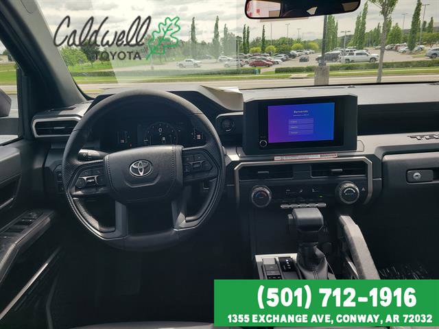 Certified 2025 Toyota Tacoma SR AWD/4WD image 83