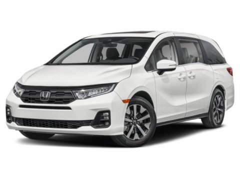 Certified 2025 Honda Odyssey EX-L video 1