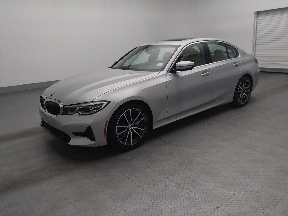 Used 2019 BMW 330i Sedan image 2