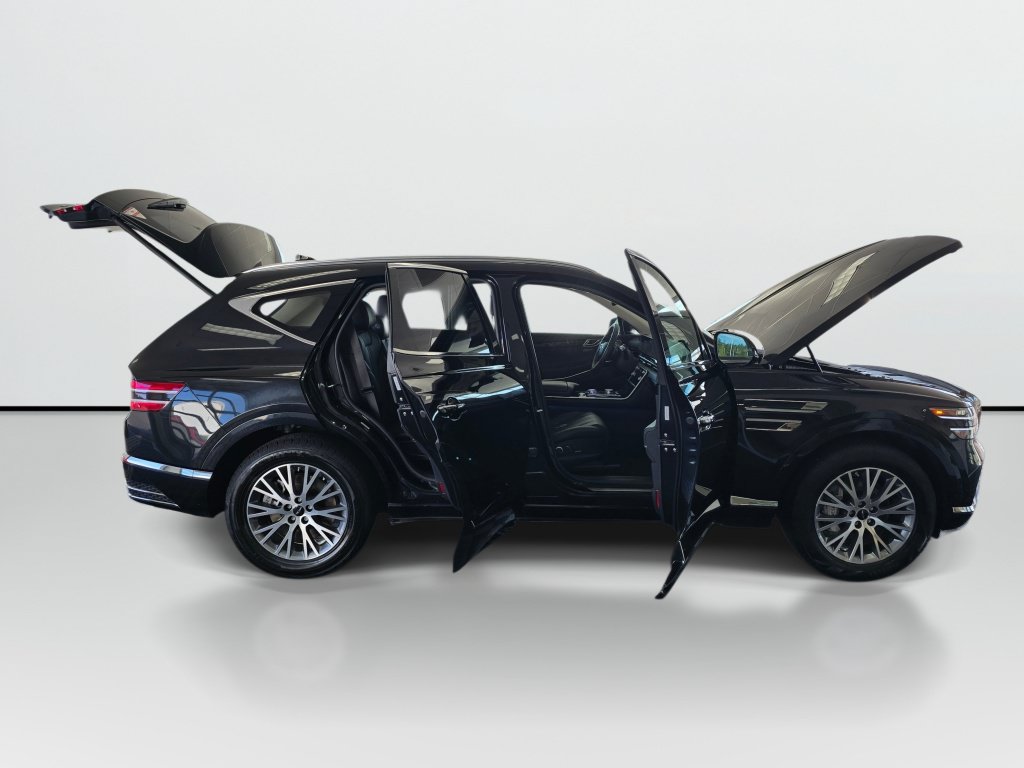 Used 2025 Genesis GV80 2.5T Standard AWD/4WD image 9