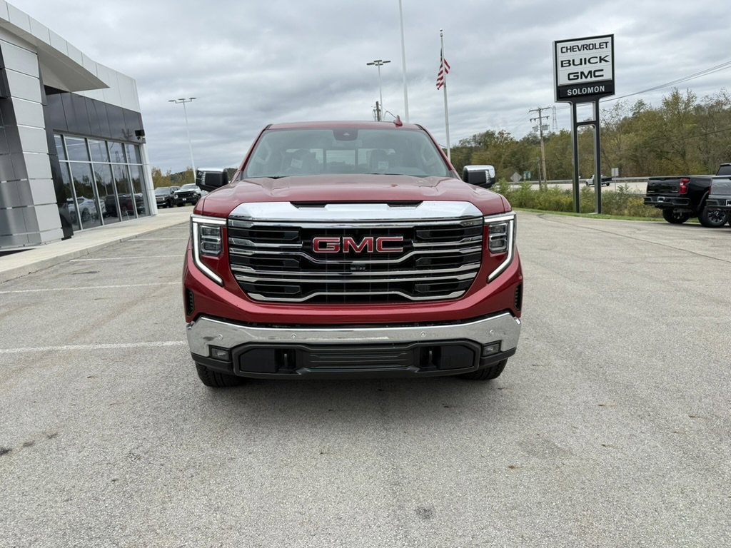 New 2026 GMC Sierra 1500 SLT w/ SLT Premium Plus Package image 8