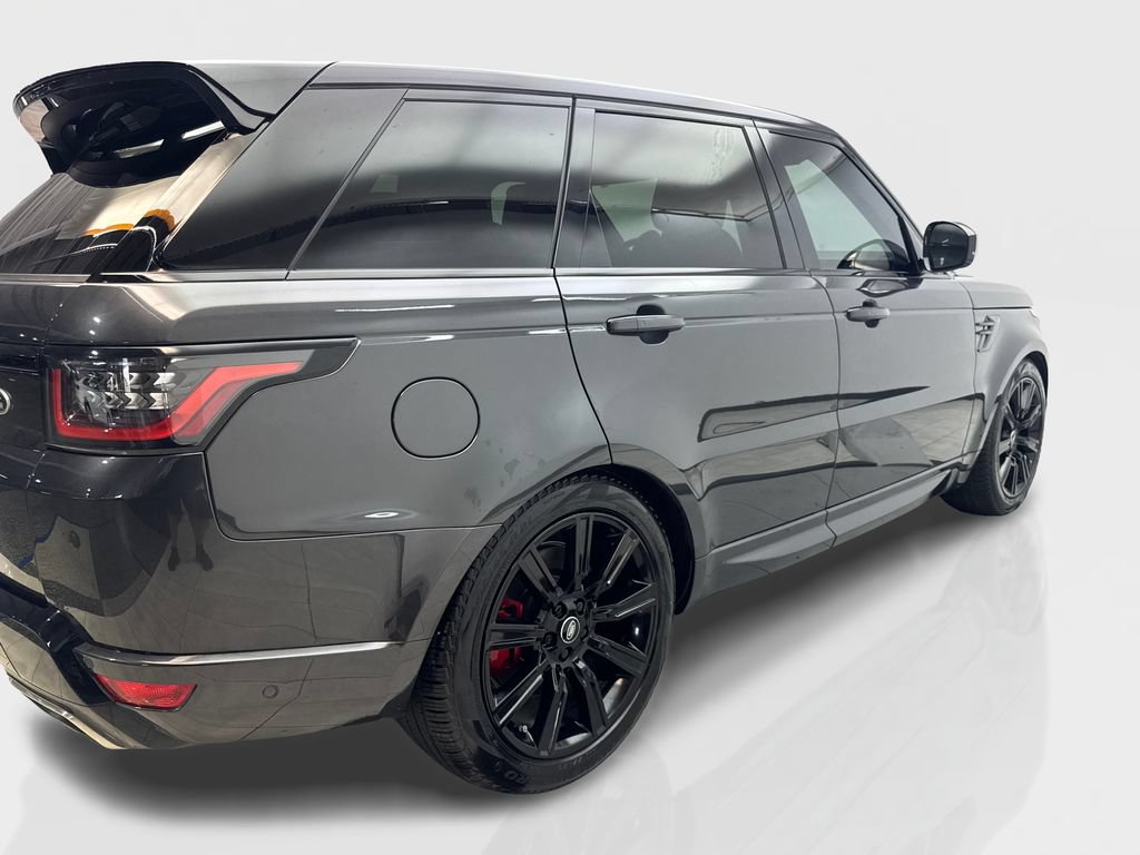 Used 2022 Land Rover Range Rover Sport HST AWD/4WD image 13