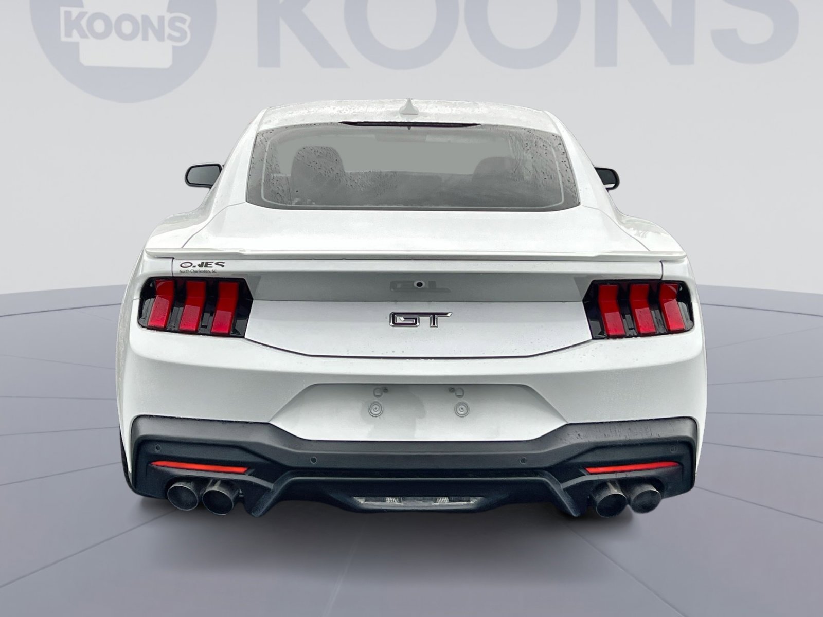 New 2025 Ford Mustang GT Premium image 5