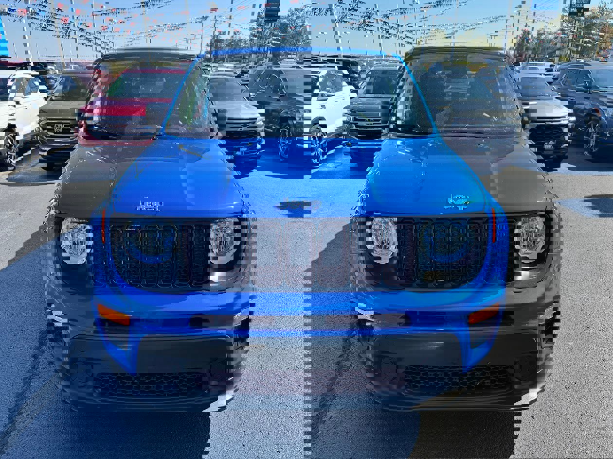 Used 2020 Jeep Renegade Sport image 2