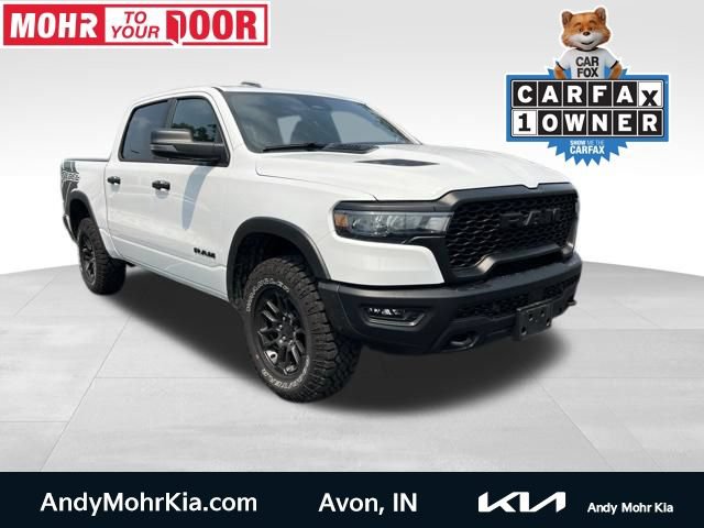 Used 2026 RAM 1500 Rebel w/ Rebel Level 1 Equipment Group