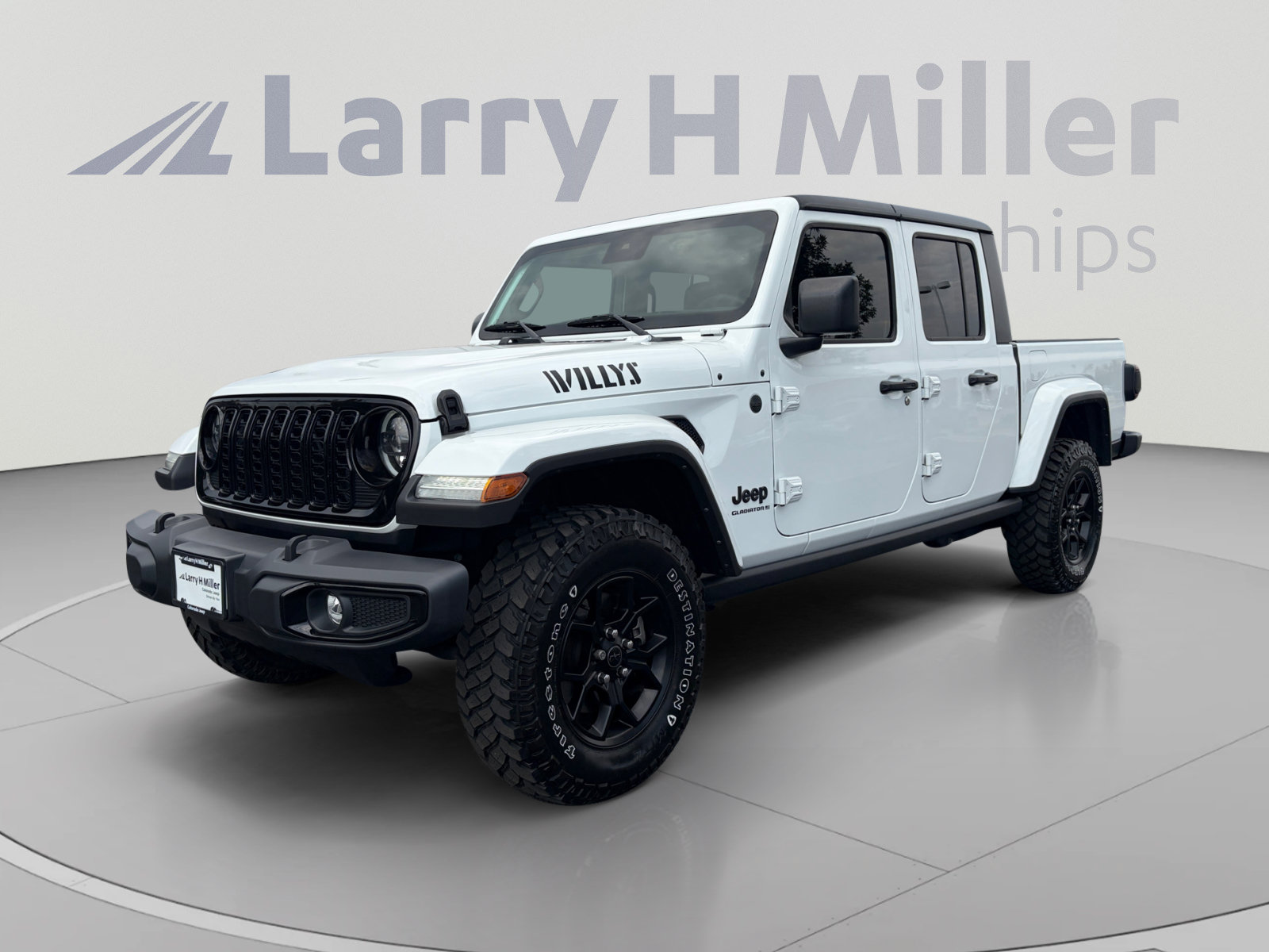 Used 2024 Jeep Gladiator Sport