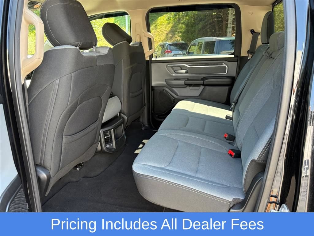 Used 2019 RAM 1500 Big Horn AWD/4WD image 17