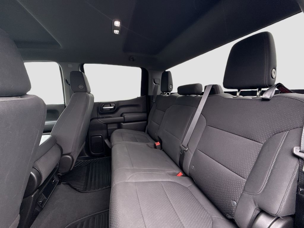 Used 2021 Chevrolet Silverado 1500 Custom image 22
