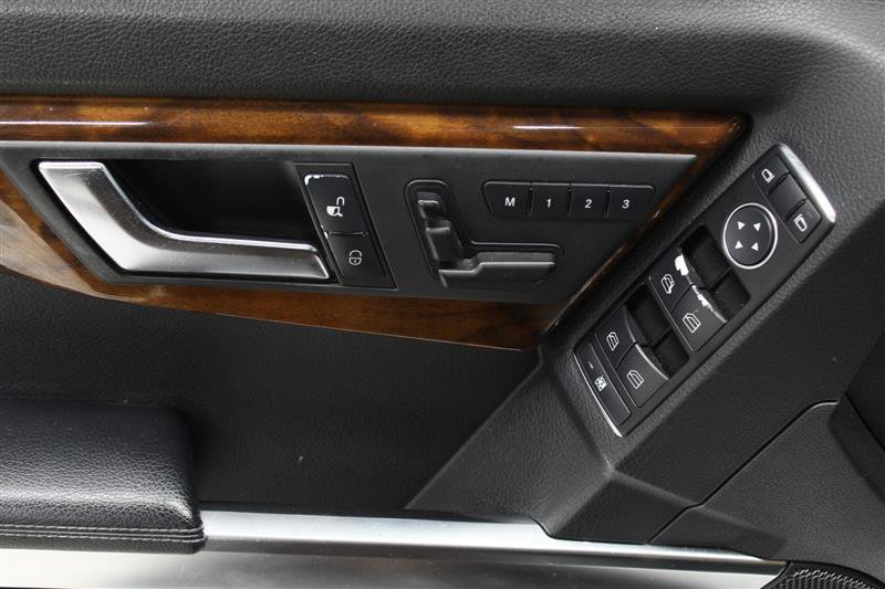Used 2013 Mercedes-Benz GLK 350 4MATIC w/ Premium 1 Pkg image 15