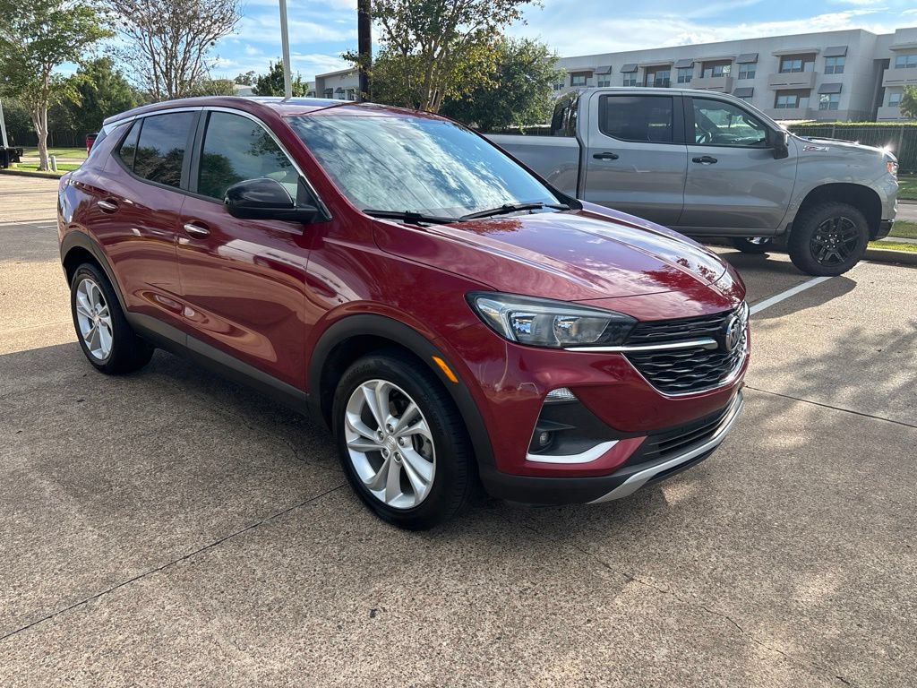Used 2021 Buick Encore GX Preferred FWD image 3
