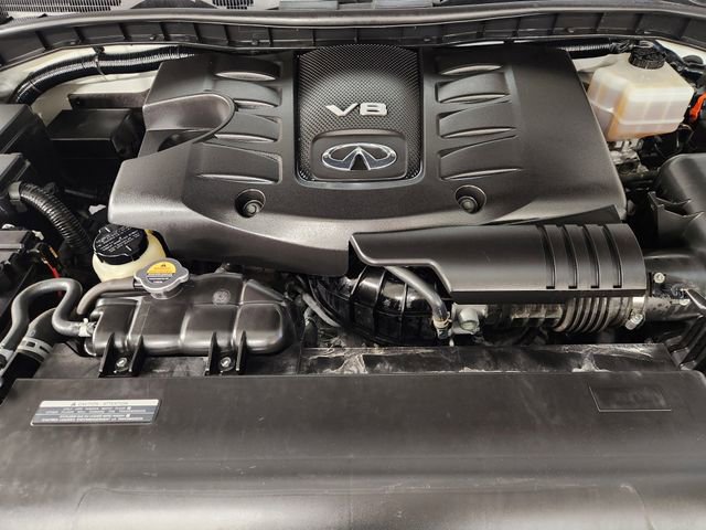 Used 2020 INFINITI QX80 Luxe w/ Proassist Package RWD image 32