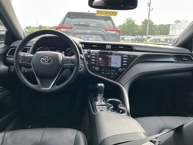 Used 2020 Toyota Camry XSE w/ Driver Assist Package FWD image 5