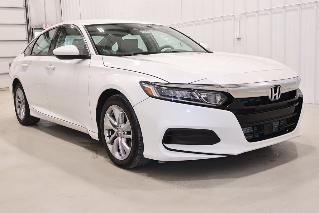 Used 2019 Honda Accord LX image 4