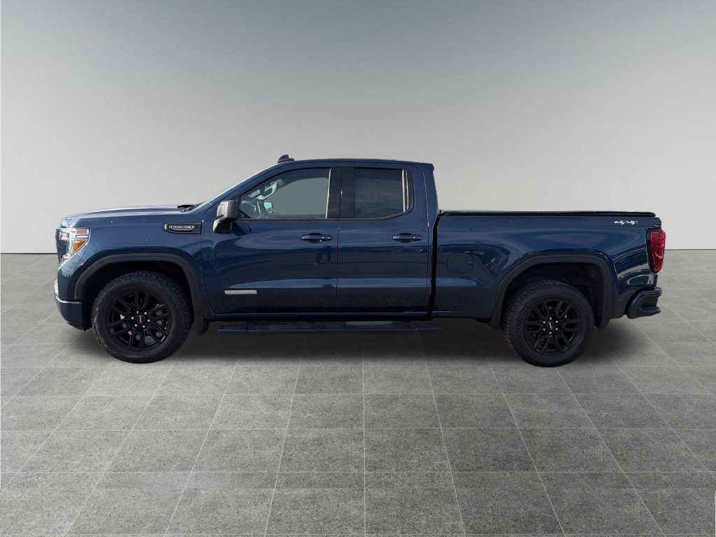 Used 2021 GMC Sierra 1500 Elevation AWD/4WD image 3