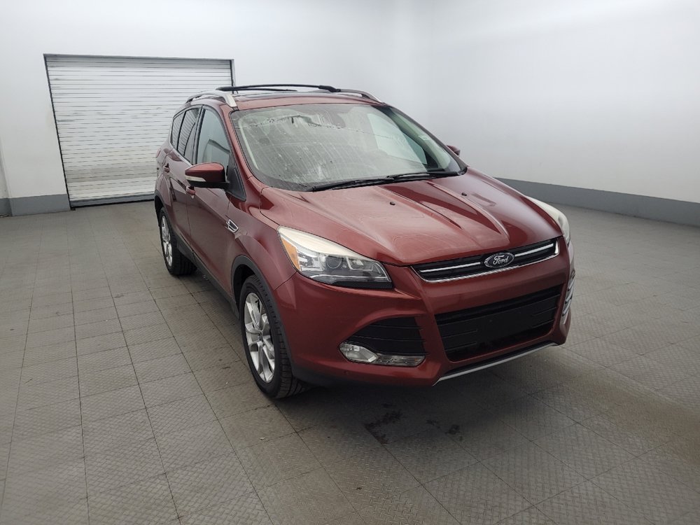 Used 2014 Ford Escape Titanium w/ Equipment Group 401A AWD/4WD image 13