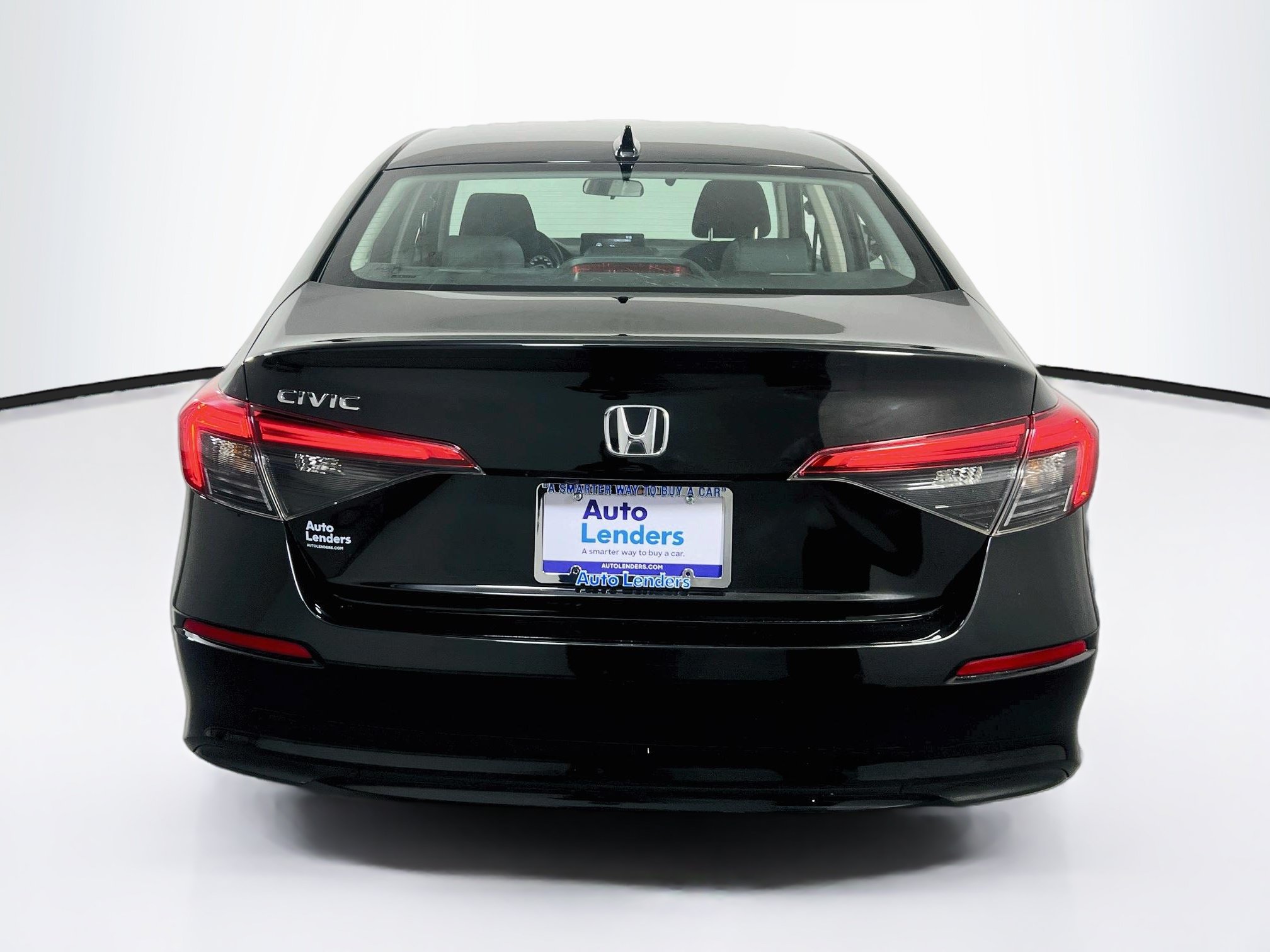 Used 2024 Honda Civic EX image 6