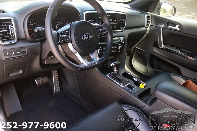 Used 2021 Kia Sportage S w/ S FWD Premium Package image 11