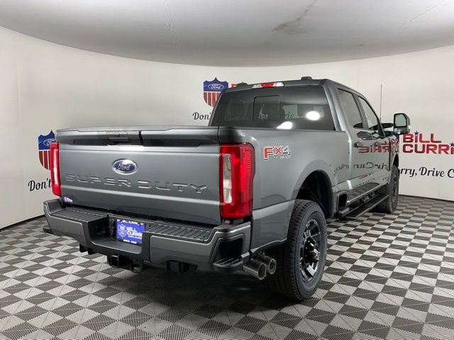 New 2026 Ford F350 XL w/ STX Appearance Package AWD/4WD image 3